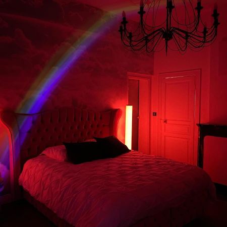 Hypolite Bed & Breakfast Avesnes-sur-Helpe Ngoại thất bức ảnh