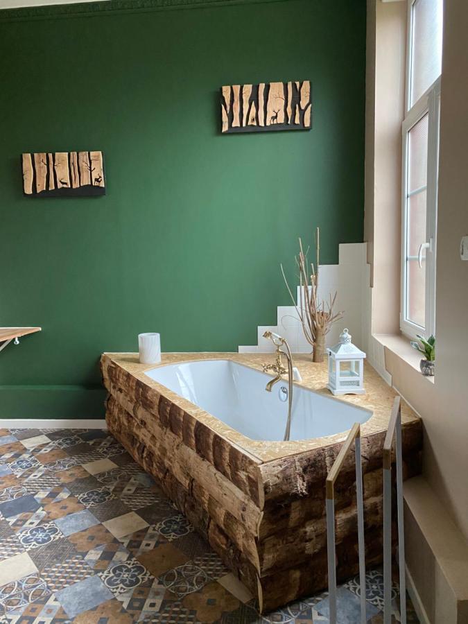 Hypolite Bed & Breakfast Avesnes-sur-Helpe Ngoại thất bức ảnh