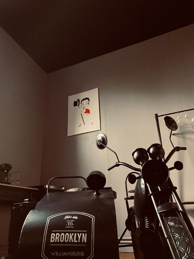 Hypolite Bed & Breakfast Avesnes-sur-Helpe Ngoại thất bức ảnh
