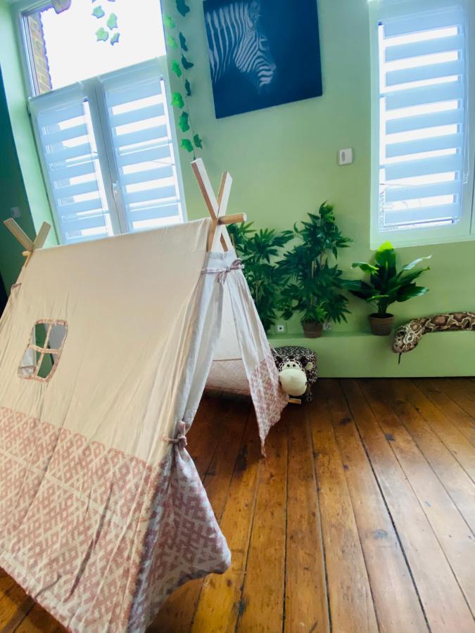 Hypolite Bed & Breakfast Avesnes-sur-Helpe Ngoại thất bức ảnh