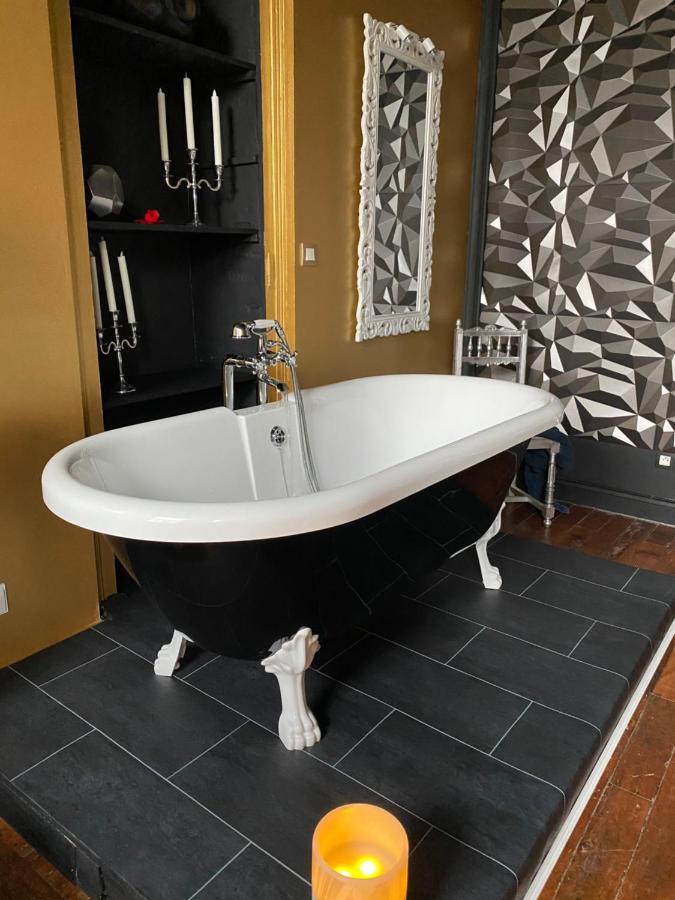 Hypolite Bed & Breakfast Avesnes-sur-Helpe Ngoại thất bức ảnh