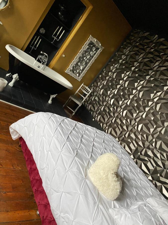 Hypolite Bed & Breakfast Avesnes-sur-Helpe Ngoại thất bức ảnh