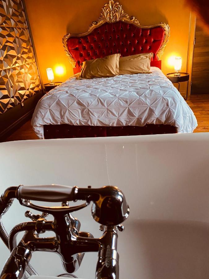 Hypolite Bed & Breakfast Avesnes-sur-Helpe Ngoại thất bức ảnh