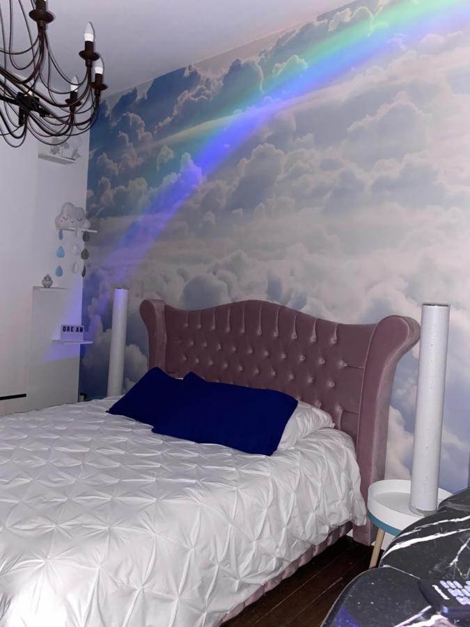 Hypolite Bed & Breakfast Avesnes-sur-Helpe Ngoại thất bức ảnh
